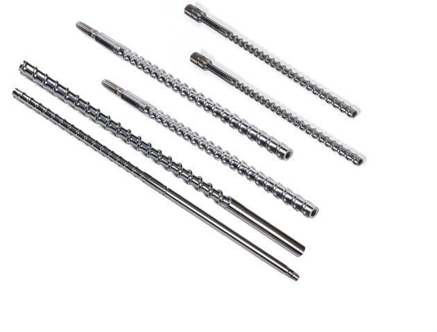 nickel-based alloy coated screw