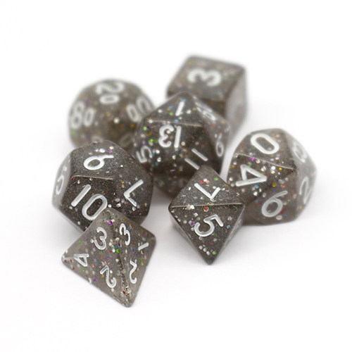 Plastic Dice