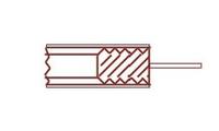 Kammprofile Gasket with Integral Outer Ring