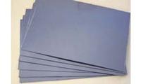 Graphite Sheet Reinforced with Metal Foil