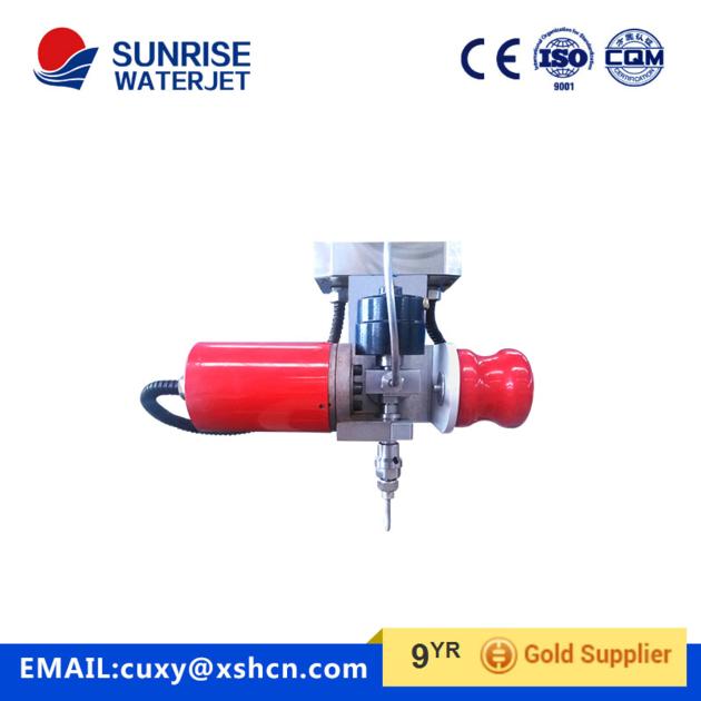 5 Axis AB Waterjet Cutter