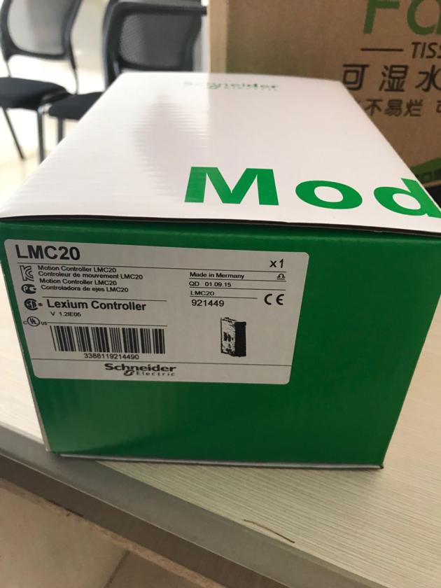 Schneider Electric LMC20 Programmable motion controller PMC