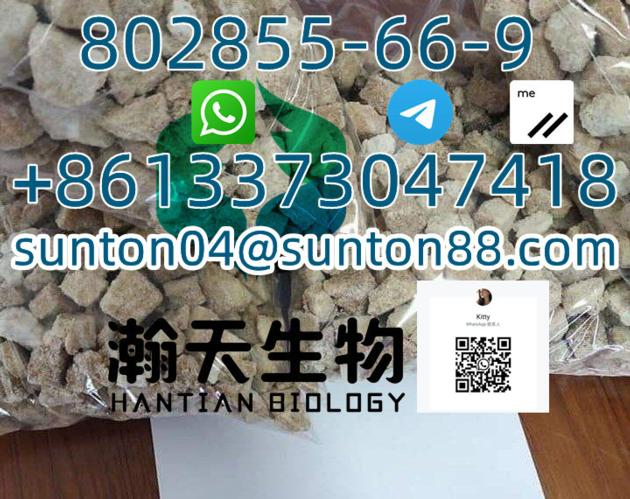 CAS:802855-66-9 with Top Quality. Stream Eutylone (hydrochloride)，high quality low price.