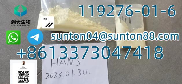 Cas 119276-01-6 /Buy Wholesale China 99% Protonitazene With Factory Best Price.