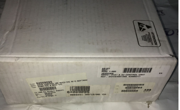 ABB NDCU-21C spare parts Inverter