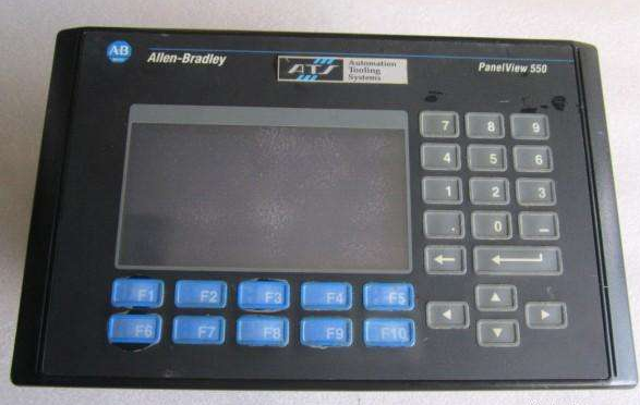 Allen Bradley 2711-T5A2L1/A HMI