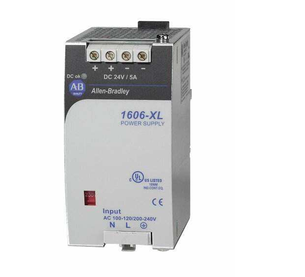 Allen Bradley 1606XLDNET8 power supply in stock, 100% orginal and new