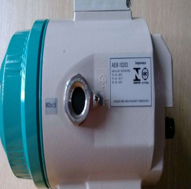 SIEMENS 6DR5310-0NN11-0AA0 Intelligent electric valve positioner