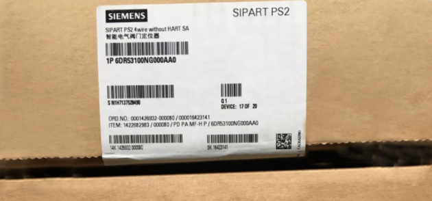 SIEMENS 6DR5310 0NN11 0AA0 Intelligent Electric