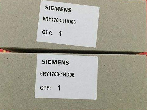 SIEMENS 6RY1703-1HD06 6RY1703-0AA00 6RY1703-0AA001 Power trigger board