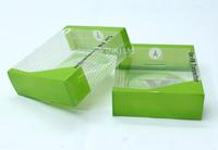 plastic (PP) packaging box