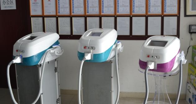 FDA Amp CE Approved IPL Machine
