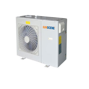 18 Kw Air Source Heat Pump