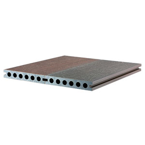 Co-extrusion Decking