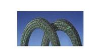 Graphite Spun Aramid Fiber Packing