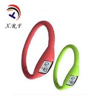 Silicone Ion Watch 