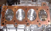 Copper Exhause Gasket