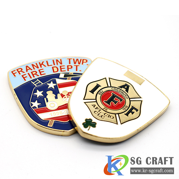 Custom Challenge Coin