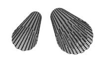 Braided Graphite Tube