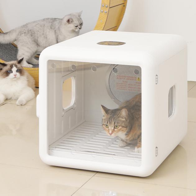 Home Smart Pet Hair Dryer Box