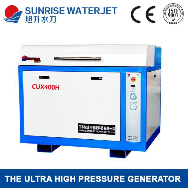 5 Axis AC Water Jet Machine
