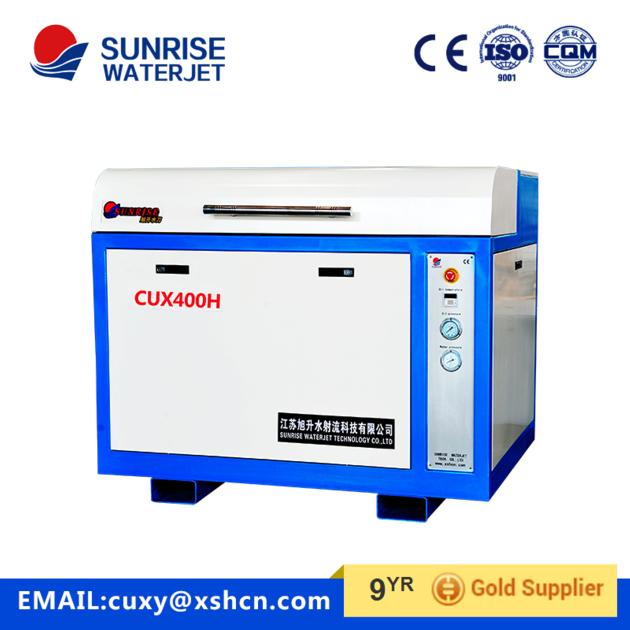 5 Axis AB Waterjet Cutter