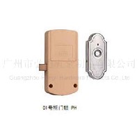 01 cabinet door lock