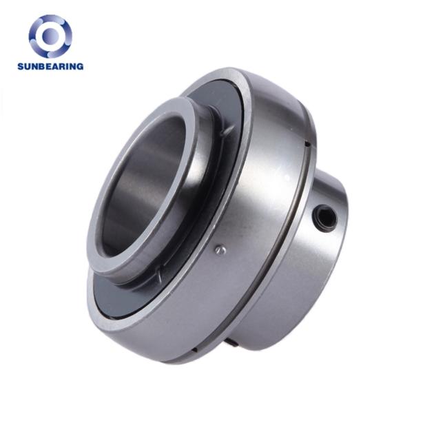 SUNBEARING UC210 Pillow Block Bearing Silver 50*90*51.6mm Stainless Steel GCR15