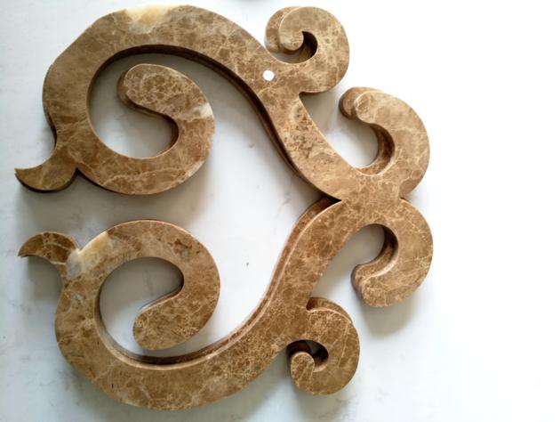 Roll Over Device Waterjet Cutter For