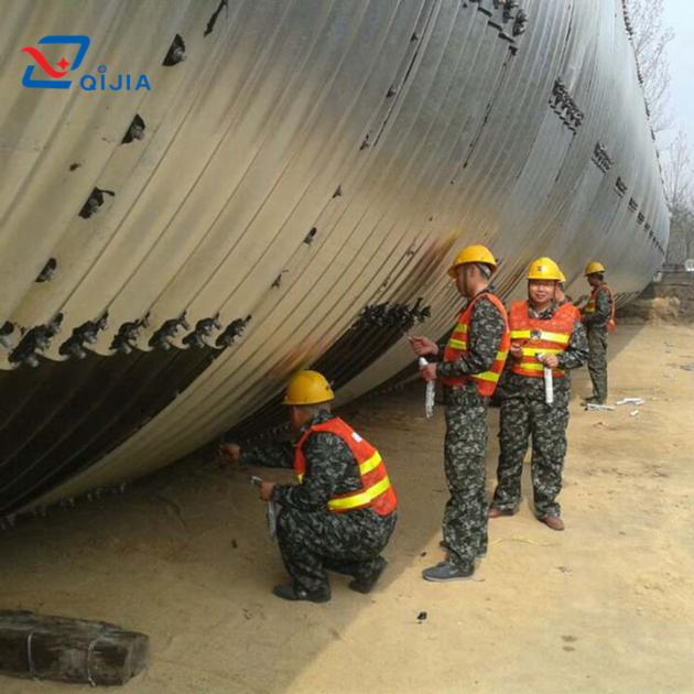 Large Diameter Corrugated Galvanized Steel Pipe