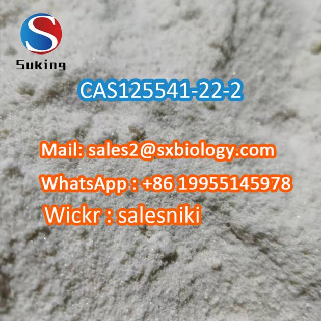 Pharmaceutical Chemical BMK CAS20320 59 6