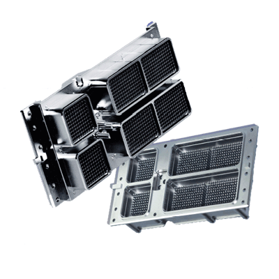 Sunkye ARinc 600 Rack&Panel Rectangular Connector
