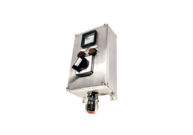 Explosion Proof Panel Class 1 Div 2 Miniature Circuit Breaker SPN-ed-S Series