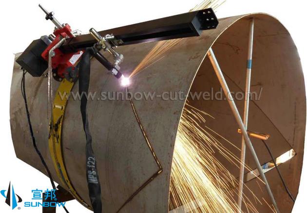 Portable NC Pipe Profile Cutting Machines-ThinkPipe