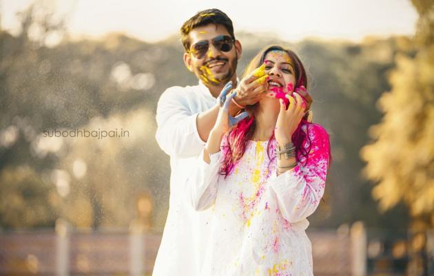 Pre Wedding Photography In Delhi