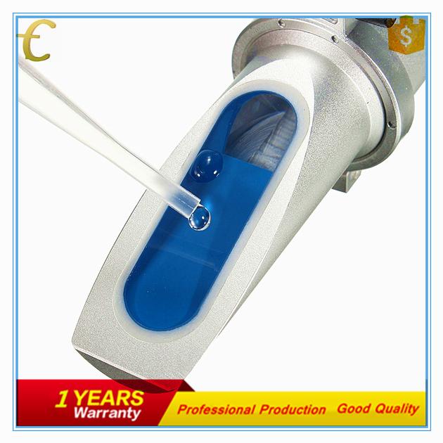 Portable Metal Material Brix Refractometer With