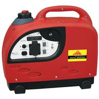 sungold power 1KW silent petrol digital inverter portable suitcase generator