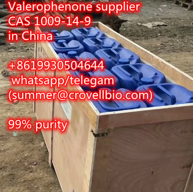 Valerophenone CAS 1009-14-9 supplier in China