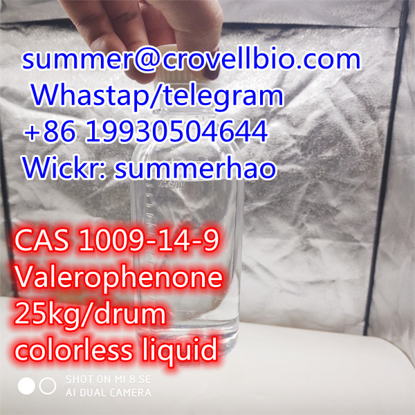 Valerophenone CAS 1009-14-9 supplier in China 