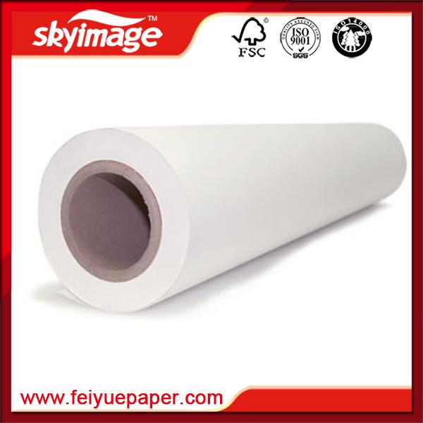 DYE & TACKY SUBLIMATION TRANSFER PAPER