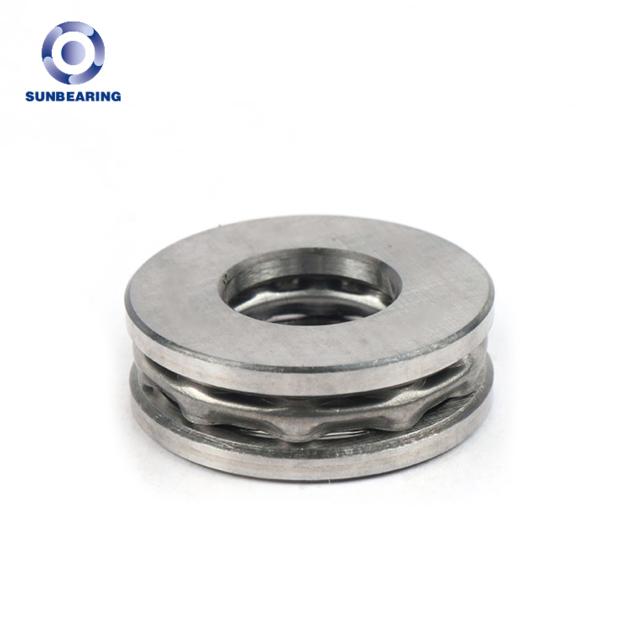 51101 Trust Ball Bearing Silver 12