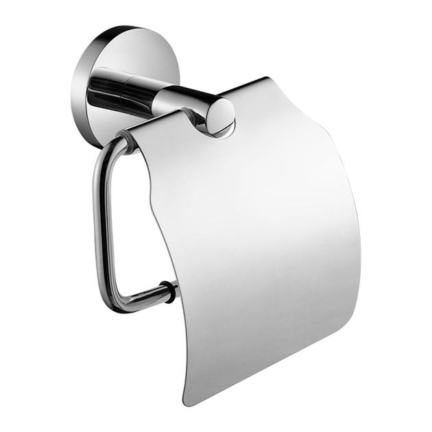 Hotel Ss Toilet Paper Holder With Lid