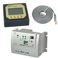 sun gold power MPPT 10A Solar Charge Controller Regulator 12/24V Max PV Input 100V