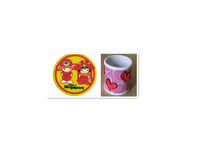 silicone tea cup pad