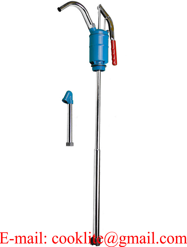 Oelfasspumpe Hebelzylinderpumpe Heizoelpumpe Handfasspumpe Handkolbenpumpe / Pump