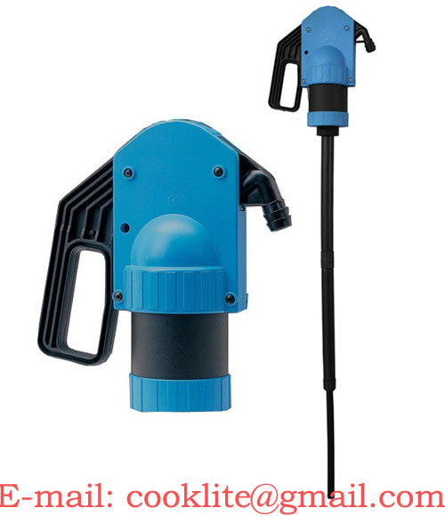 Batna Rocna Crpalka Za Adblue / Rucne Pakove Piestove Sudove Cerpadlo Na Adblue
