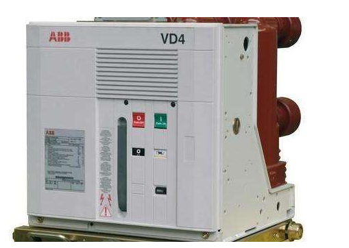 ABB VD4/P12.31.25 3150A ABB VD4/P12.06.25 630A Vacuum circuit breaker Insulating cylinder type vacuu