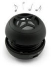 AS-009 hamburger speaker
