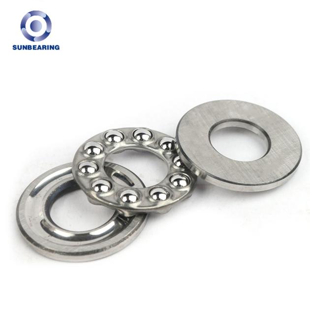 51101 Trust Ball Bearing Silver 12*26*9mm SUNBEARING