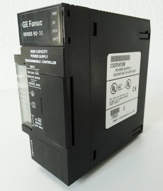 Supply GE IC693PWR331D module PLC power supply in stock 100% original and new
